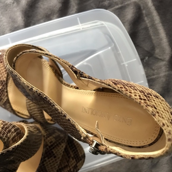 Enzo Angiolini Strappy sandal - Picture 7 of 10